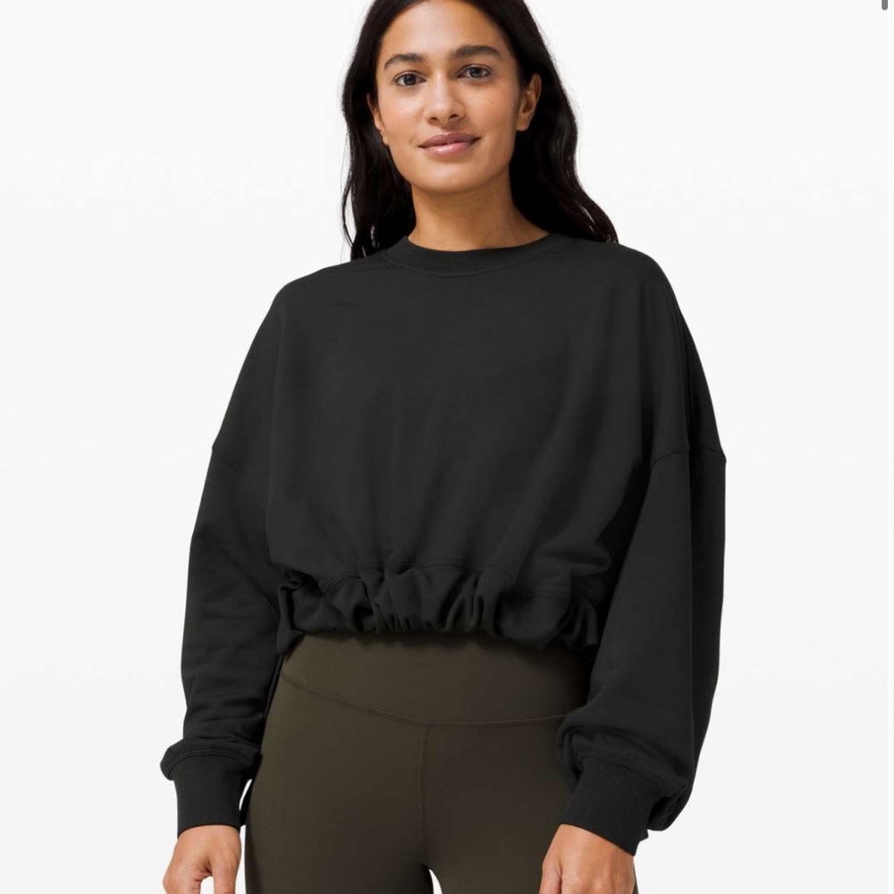 Lululemon Bound to Bliss Pullover